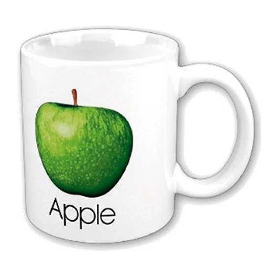 The Beatles - Apple - Dobozos Bögre - BEATMUG21