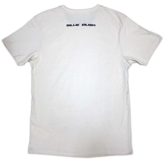 Billie Eilish - Hit Me Hard And Soft Falling - Unisex Póló - BILLIETS57MNAT