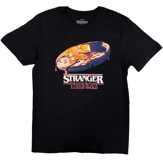 Netflix - Stranger Things - Surfer Boy Piazza - Unisex Póló - BILSTT00146TSMB