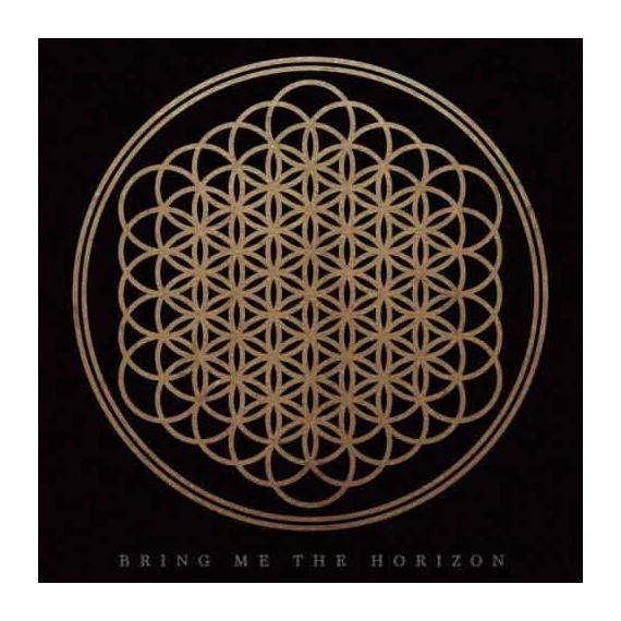 Bring Me The Horizon - Flower - Parafa Poháralátét - BMTHCOAS01