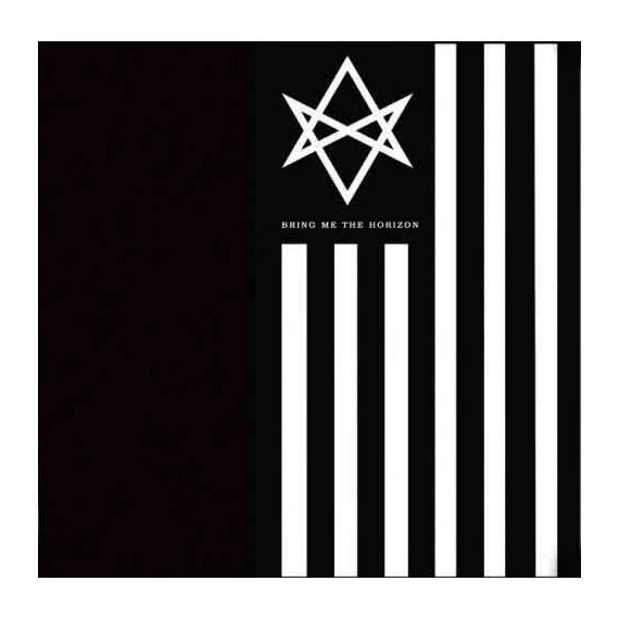 Bring Me The Horizon - Antivist - Parafa Poháralátét - BMTHCOAS02