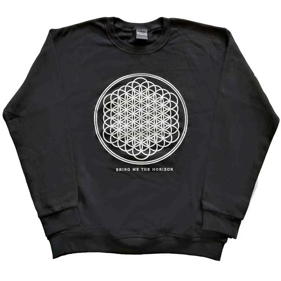 Bring Me The Horizon - Sempiternal - Unisex Pulóver - BMTHSWT10MB