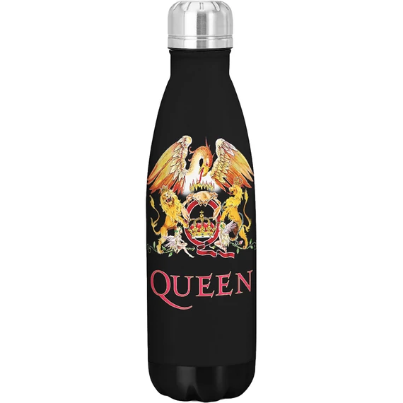 Queen - Classic Crest - Fémpalack - BOQUECRS01