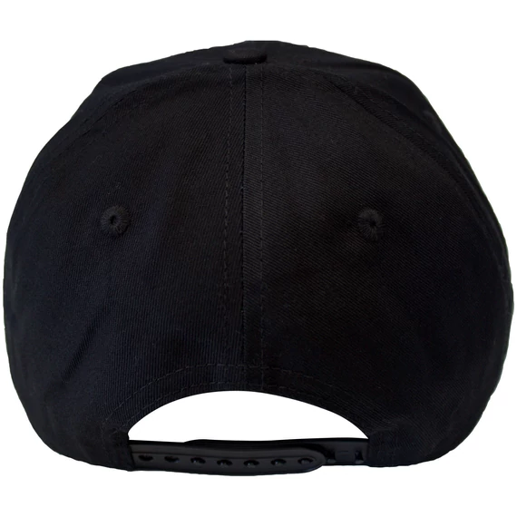 Black Sabbath - Purple Daemon Emblem - Unisex Baseball Sapka - BSCAP06B