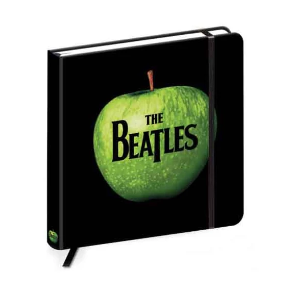The Beatles - Apple Logo - Jegyzettömb - BTNB05