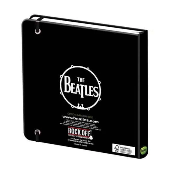 The Beatles - Apple Logo - Jegyzettömb - BTNB05