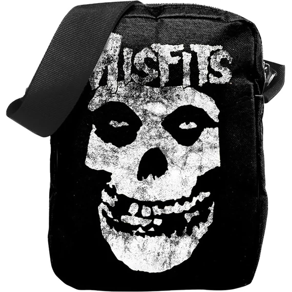 Misfits - Glow Fiend - Keresztpántos Táska - CBMSFGLF01