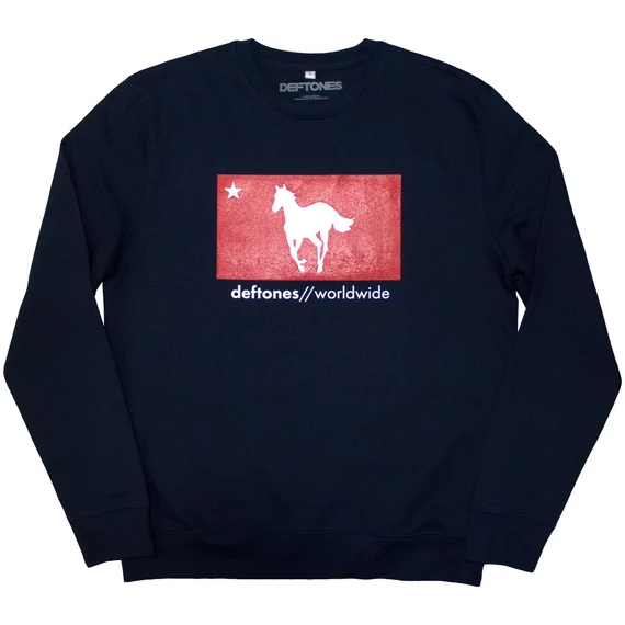 Deftones - Star & Pony - Unisex Pulóver - DEFTSWT08MN