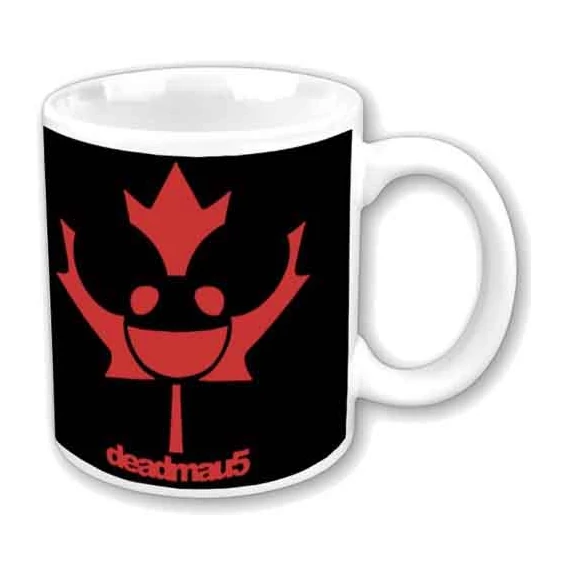Deadmau5 - Maple Mau5 - Dobozos Bögre - DM5MUG02