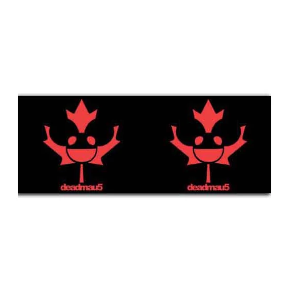 Deadmau5 - Maple Mau5 - Dobozos Bögre - DM5MUG02