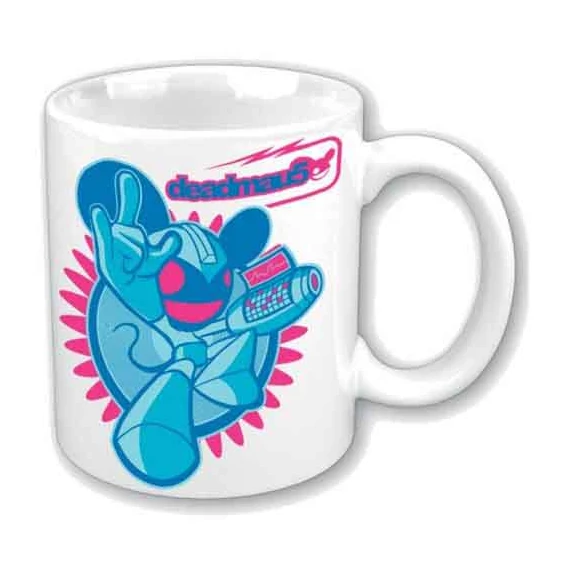 Deadmau5 - Deadpred - Dobozos Bögre - DM5MUG05