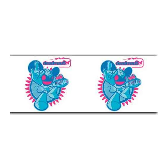 Deadmau5 - Deadpred - Dobozos Bögre - DM5MUG05