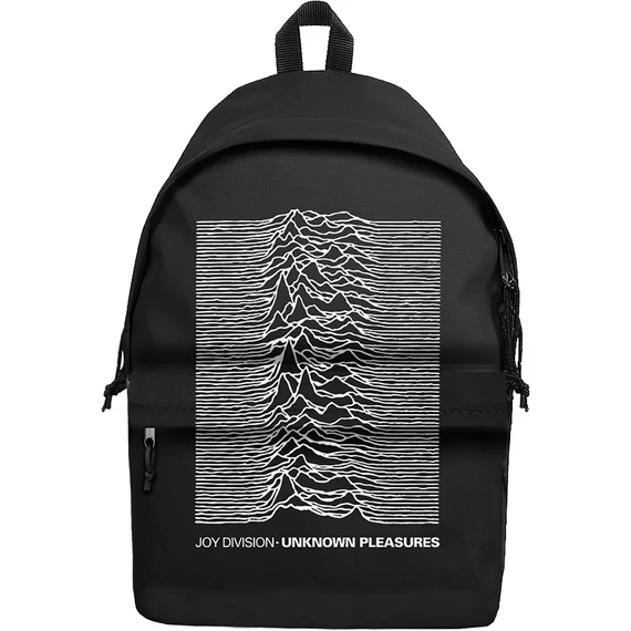 Joy Division - Unknown Pleasures - Napi Hátizsák - DPJDUP01