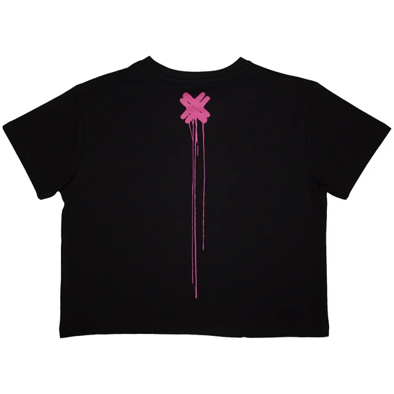 Electric Callboy - Eat Me Alive - Női Crop Top Póló - ECBCT02LB