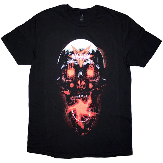 Falling In Reverse - Beggine Me - Unisex Póló - FIRTS09MB