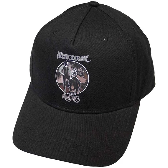 Fleetwood Mac - Rumours - Unisex Baseball Sapka - FMCAP03B