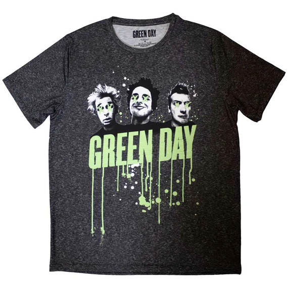 Green Day - Drips - Unisex Pizsama - GDPJ02MB