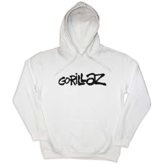 Gorillaz - Cracker Island - Unisex Kapucnis Pulóver - GORHD23MW