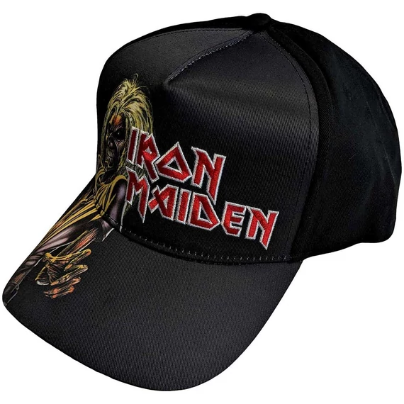 Iron Maiden - Killers - Unisex Baseball Sapka - IMCAP08B