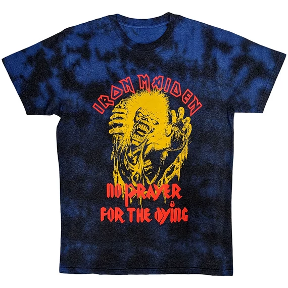 Iron Maiden - No Prayer For The Dying - Unisex Póló - IMTEE181MDD
