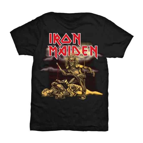 Iron Maiden - Slasher - Női Póló - IMTEE27LB