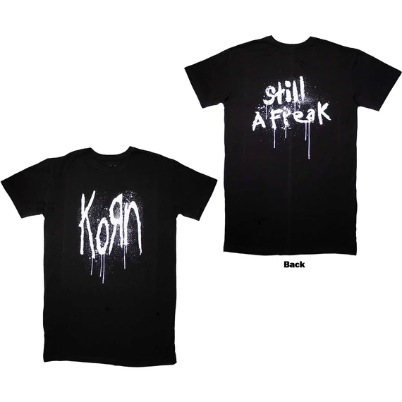 Korn - Still A Freak - Női Pólóruha - KORNDRS11LB
