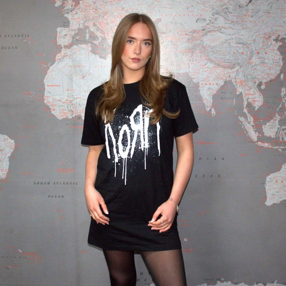 Korn - Still A Freak - Női Pólóruha - KORNDRS11LB