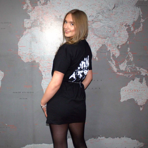 Korn - Still A Freak - Női Pólóruha - KORNDRS11LB