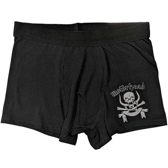 Motorhead - March or Die - Unisex Boxeralsó - MHEADBX69MB