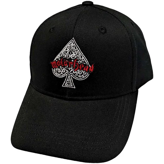 Motorhead - Ace Of Spades - Unisex Baseball Sapka - MHEADCAP02B