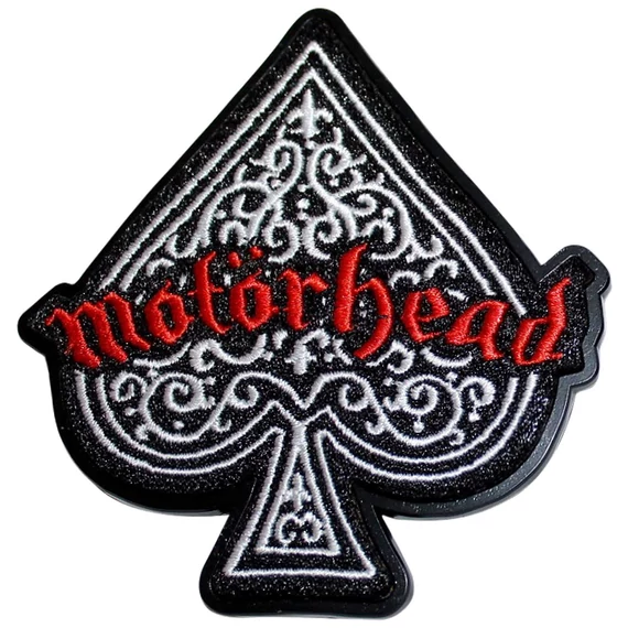 Motorhead - Ace Of Spades Patch - Prémium Hűtőmágnes - MHEADMAG06