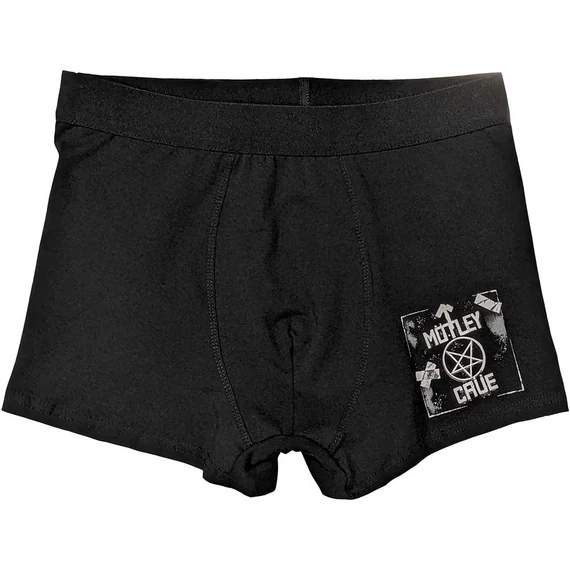 Motley Crue - Roadcase - Unisex Boxeralsó - MOTBX46MB