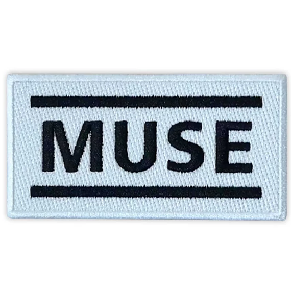 Muse - Logo - Standard Folt - MUSEPAT01
