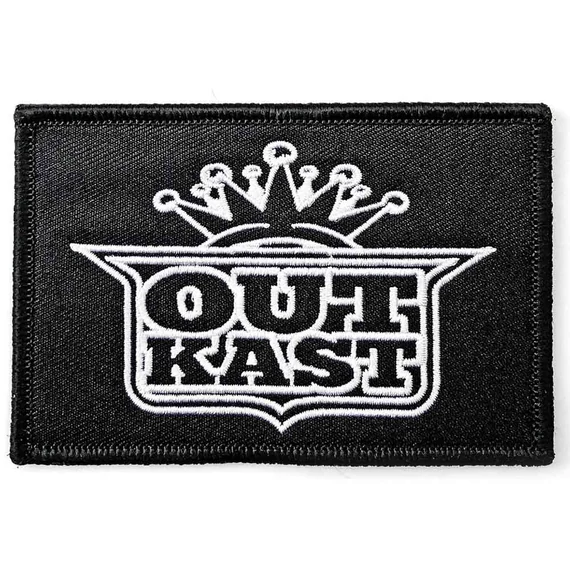 Outkast - Imperial Crown Logo - Standard Folt - OKPAT01