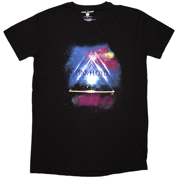 Pink Floyd - Space Prism - Női Pólóruha - PFDRS196LB