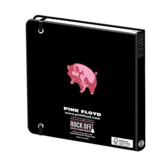 Pink Floyd - Animals - Jegyzettömb - PFNB02
