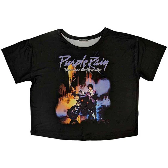 Prince - Purple Rain - Női Pizsama - PRINPJ01LB