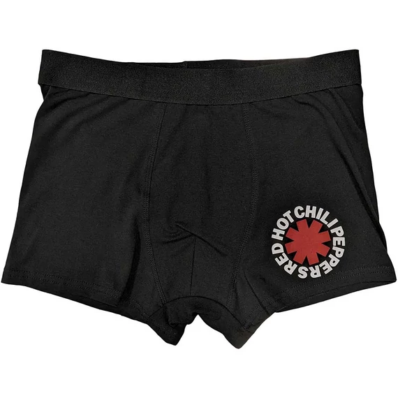 Red Hot Chili Peppers - Classic Asterisk - Unisex Boxeralsó - RHCPBX01MB