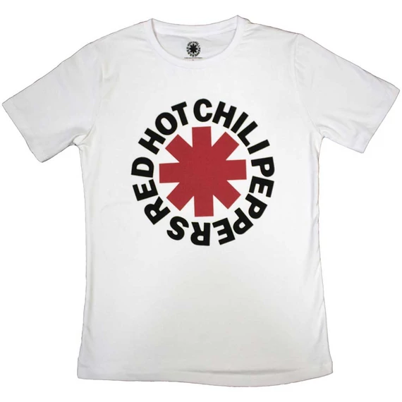 Red Hot Chili Peppers - Classic Asterisk - Női Póló - RHCPTS01LW