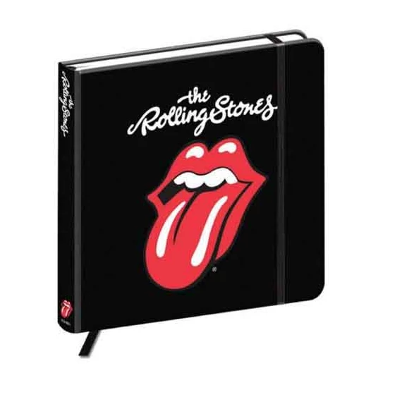 The Rolling Stones - Classic Tongue - Jegyzettömb - RSNB01