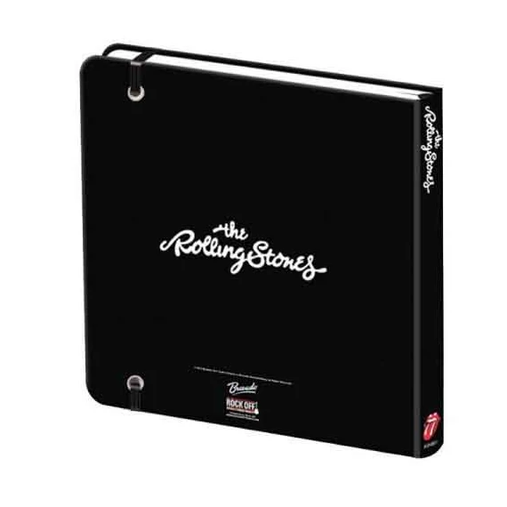 The Rolling Stones - Classic Tongue - Jegyzettömb - RSNB01