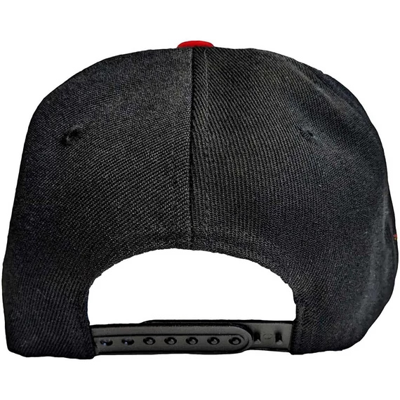 Slayer - Logo - Unisex Snapback Sapka - SLAYSBCAP01B