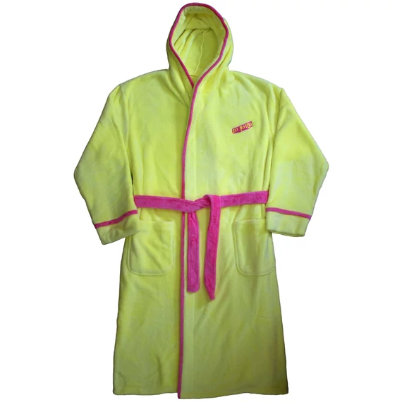 The Sex Pistols - Never Mind The Bollox Original Album - Unisex Fürdőköpeny - SPROBE01MY