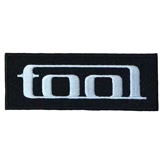 Tool - 10, 000 Days Logo - Standard Folt - TOOLPAT04