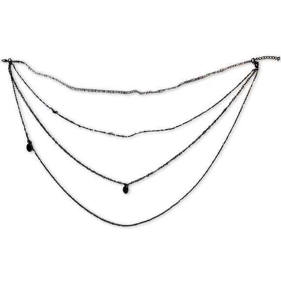 U2 - Silver Colour - Nyaklánc - U2TOURNECK01