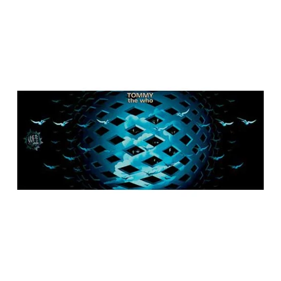 The Who - Tommy Image - Dobozos Bögre - WHOMUG05