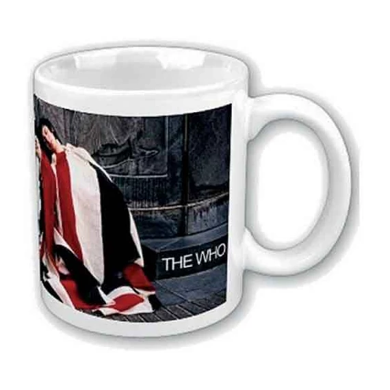 The Who - The Kids Are Alright - Dobozos Bögre - WHOMUG06