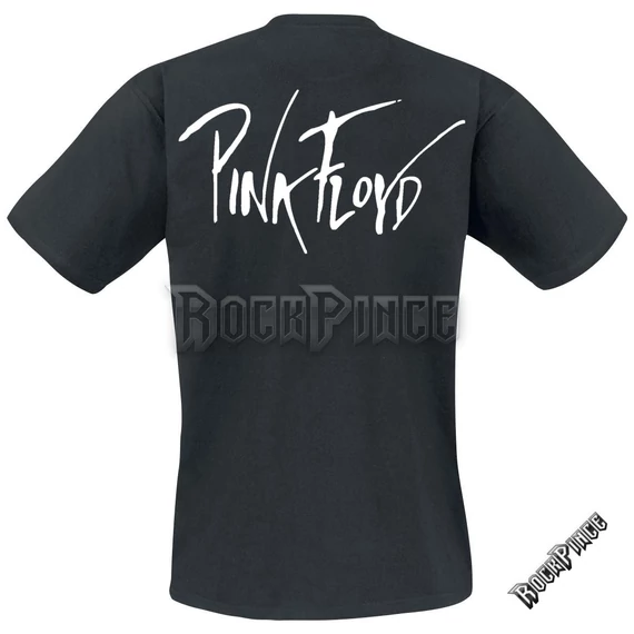 Pink Floyd - Darkside of the Moon - UNISEX PÓLÓ