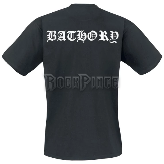 BATHORY - GOAT - UNISEX PÓLÓ
