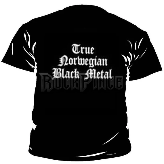 Darkthrone - Panzerfaust - 898 - UNISEX PÓLÓ